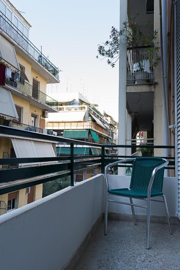 Athens Special Lägenhet Exteriör bild